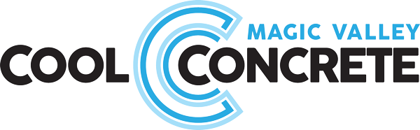 Cool Concrete Logo