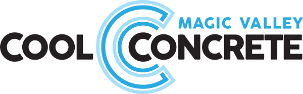 Cool Concrete Logo Cool Concrete Logo